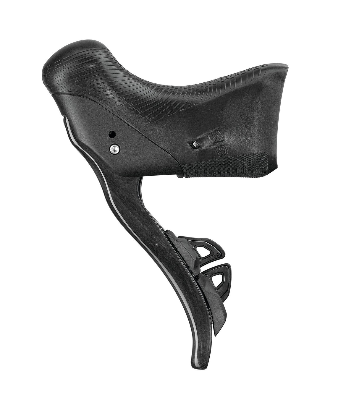 Campagnolo Super Record Wireless 12 Speed DB Right Hand EP Shifter + 160mm FF Caliper