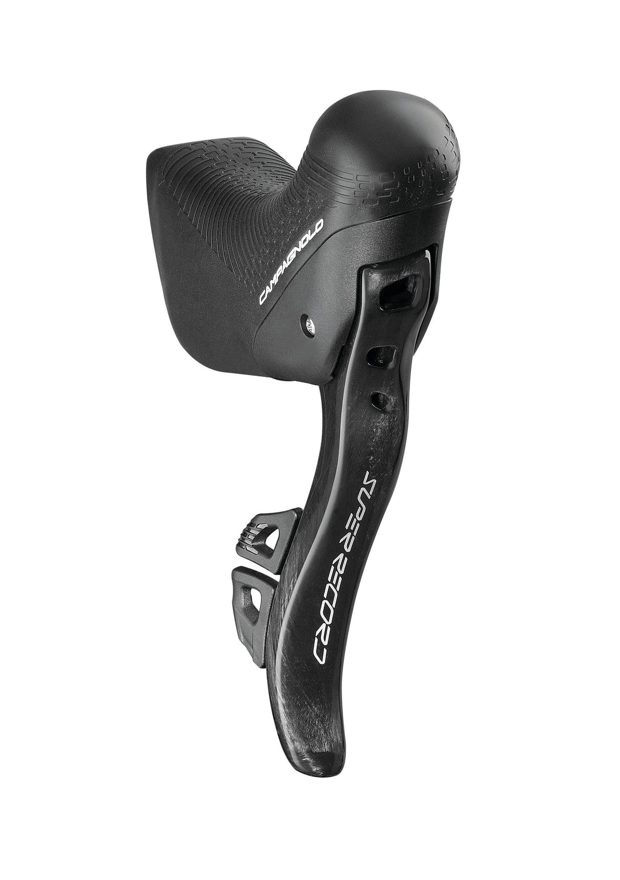 Campagnolo Super Record Wireless 12 Speed DB Right Hand EP Shifter + 160mm FF Caliper