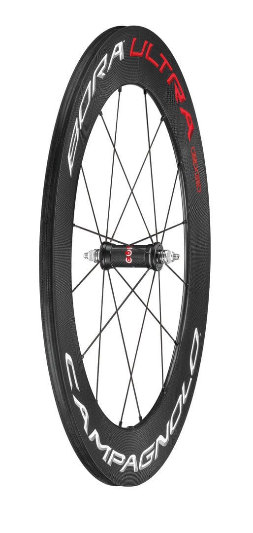 Campagnolo BORA Ultra 80 Pista Front Wheel