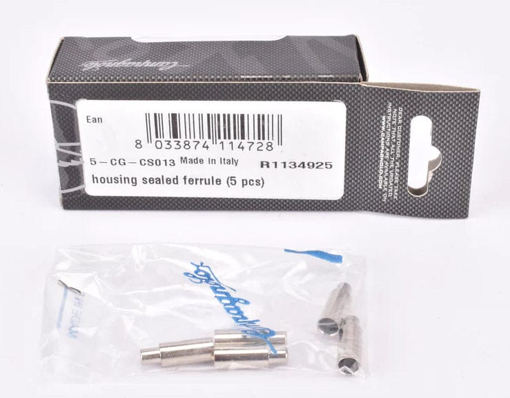 Campagnolo Ferrule Sealed Shift Housing Step Down (5pcs)