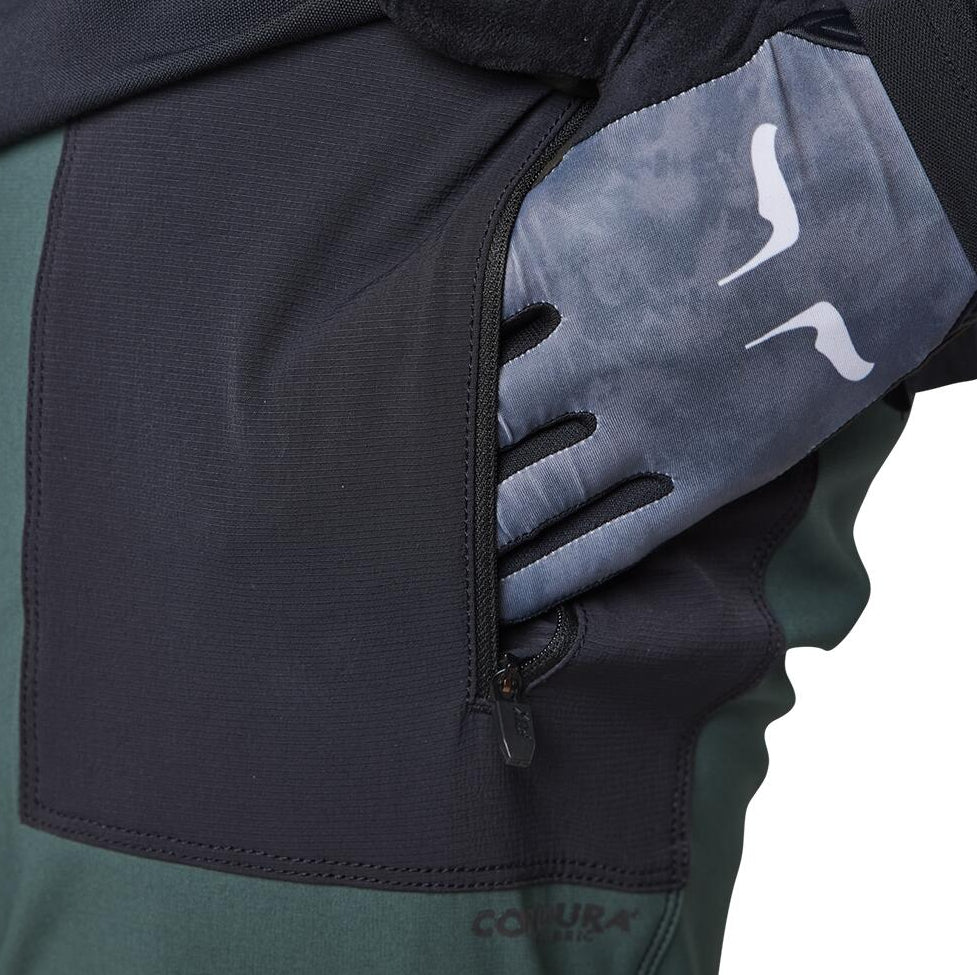 Fox DEFEND PRO PANT Emerald DETAILS