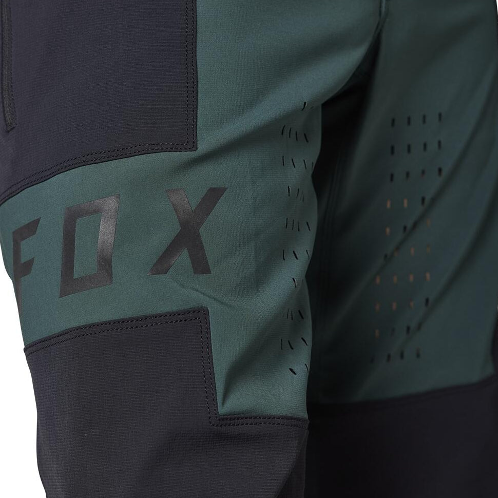 Fox DEFEND PRO PANT Emerald DETAILS