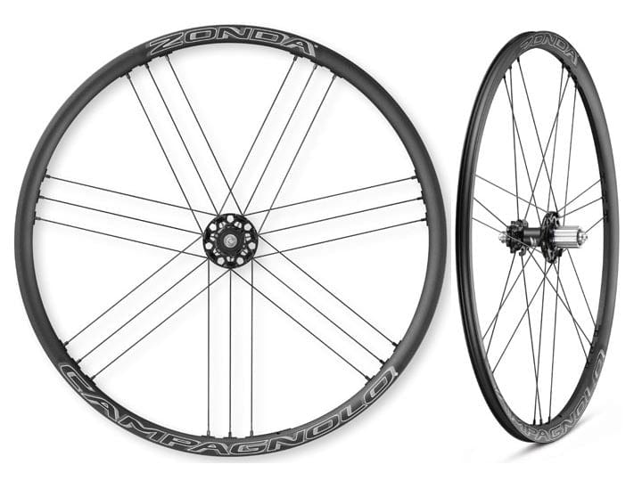 Campagnolo ZONDA Disc Brake CL Wheelset - Campagnolo