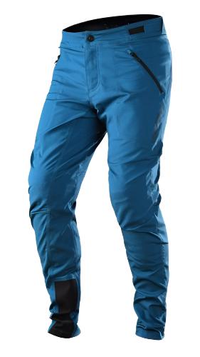 TROY LEE DESIGNS SKYLINE PANTS - SLATE BLUE FRONT
