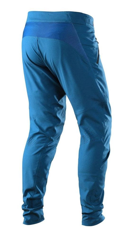 TROY LEE DESIGNS SKYLINE PANTS - SLATE BLUE BACK