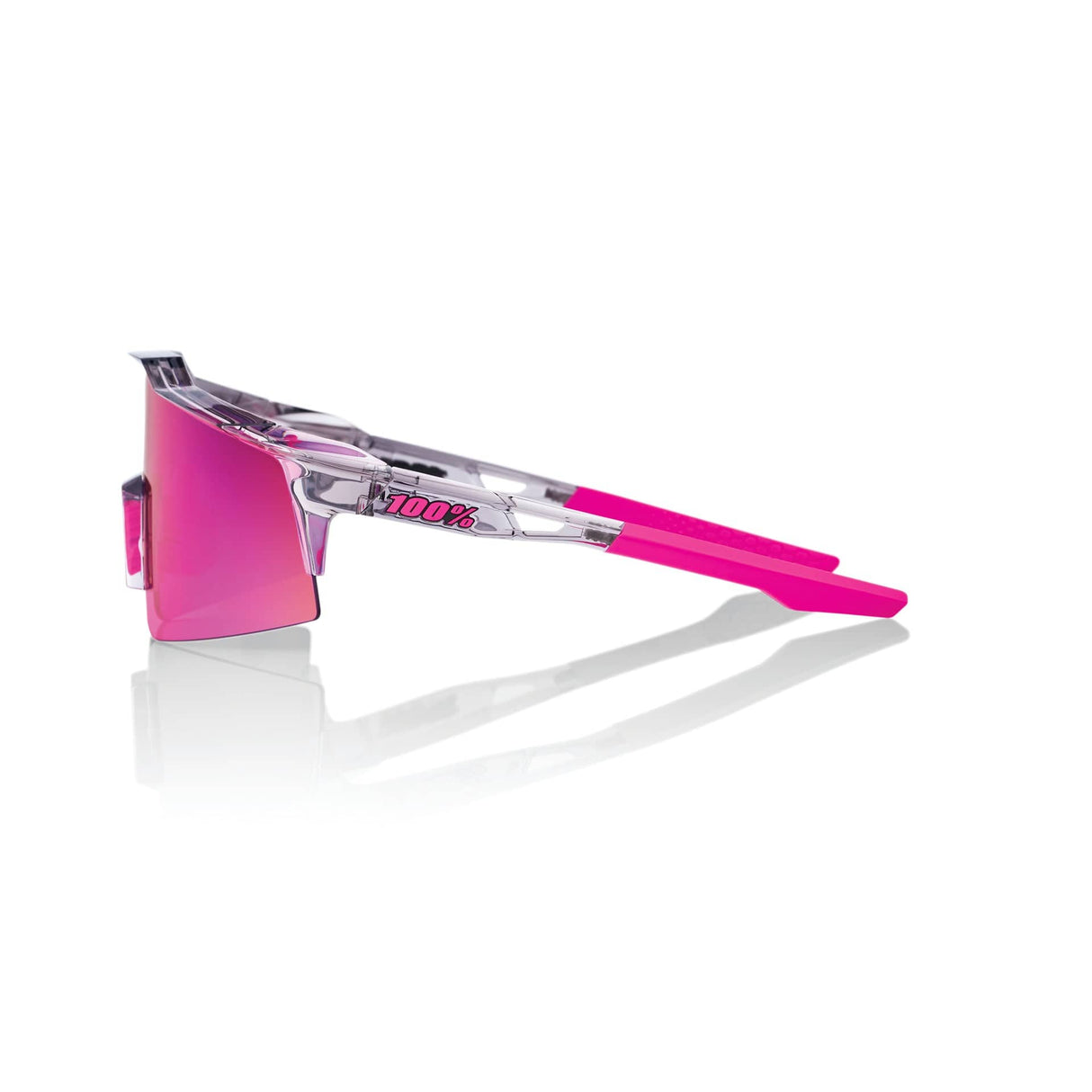 100 Percent Eyewear SPEEDCRAFT SL - Tokyo Night/Purple Mirror Lens