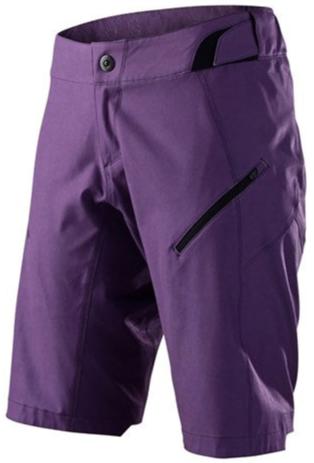 TLD Womens LILIUM SHORT- ORCHID FRONT