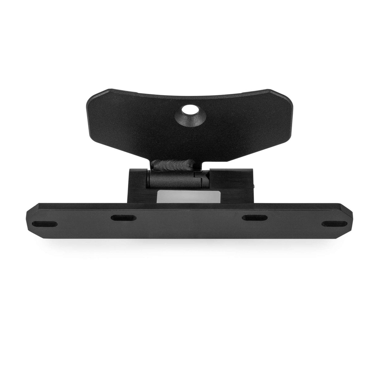 Kuat License Plate Mount - NV 2.0 - Black