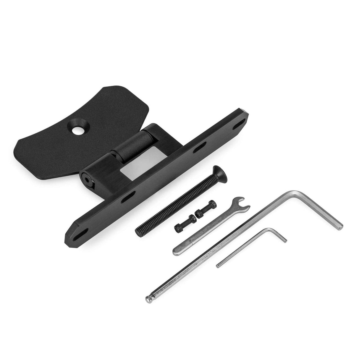 Kuat License Plate Mount - NV 2.0 - Black