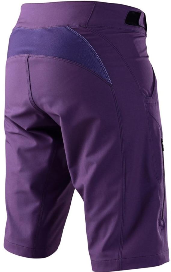 TLD Womens MISCHIEF SHORT SHELL- ORCHID BACK