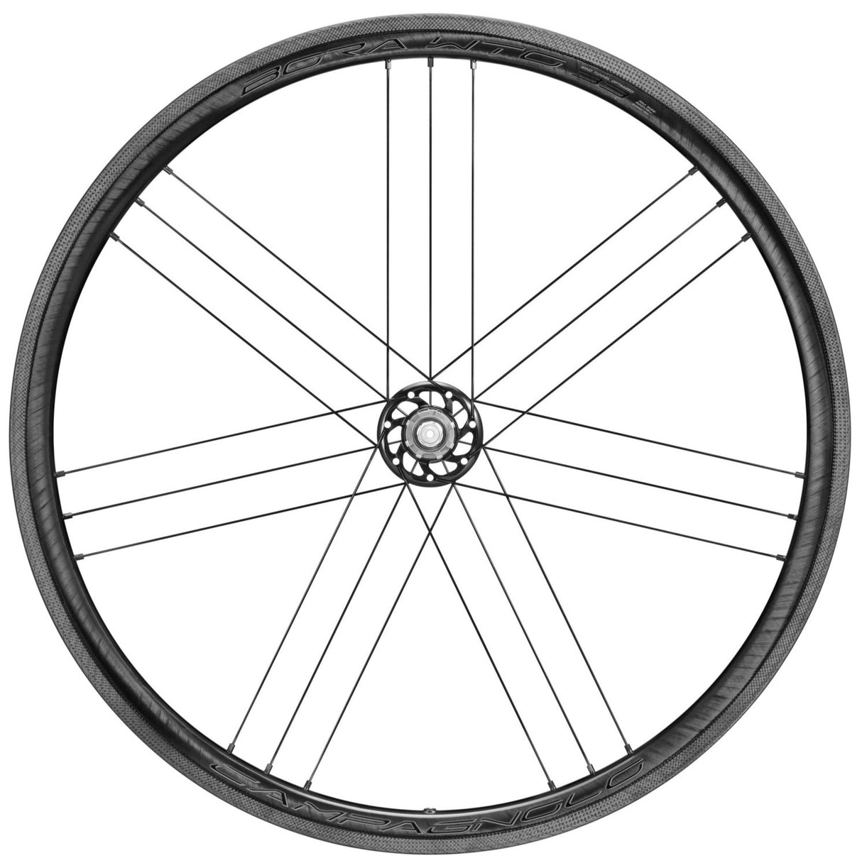 BORA WTO 33 2WF Dark RR Wheel - HG