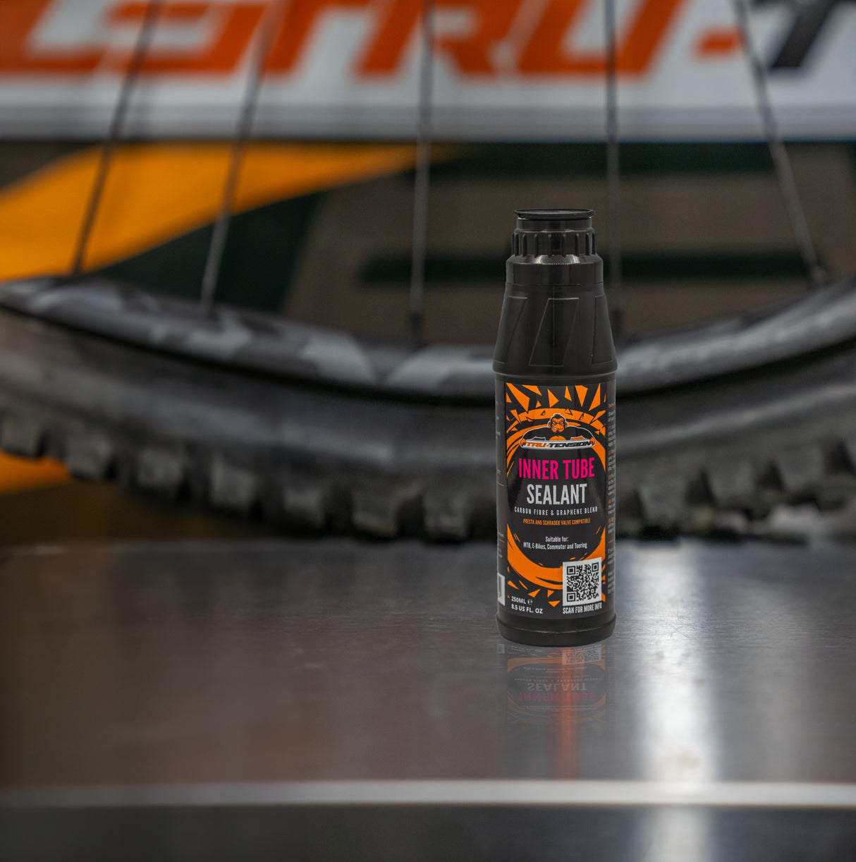 Tru-Tension Tru-Tension Inner Tube Sealant 250 ML