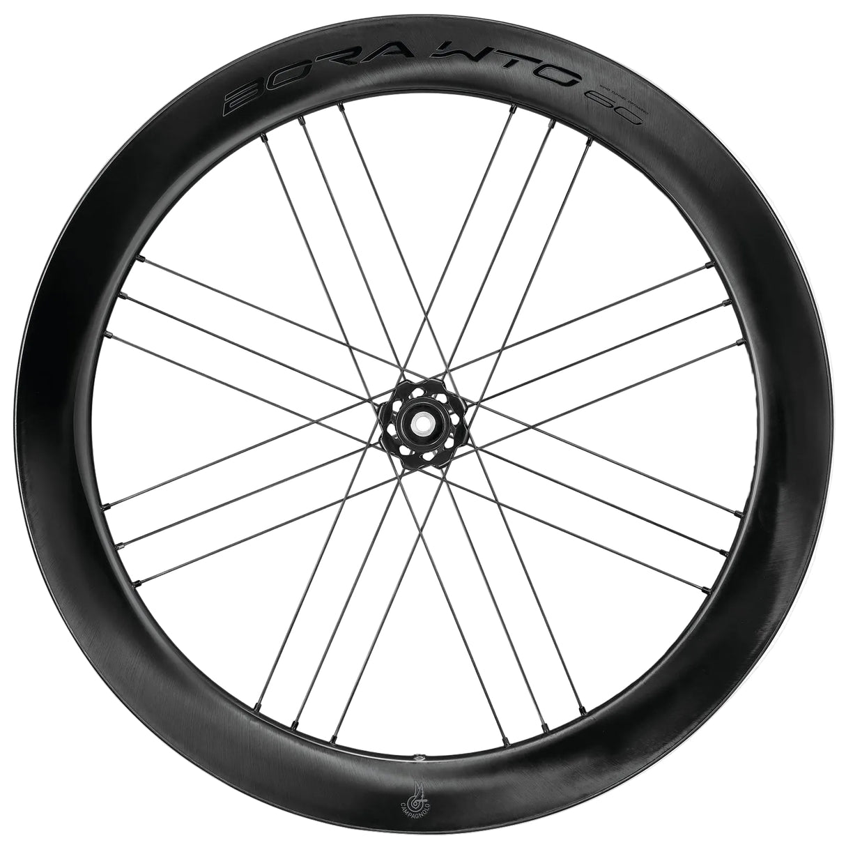 Campagnolo BORA WTO 60 Disc Brake 2WF C23 Wheelset - N3W