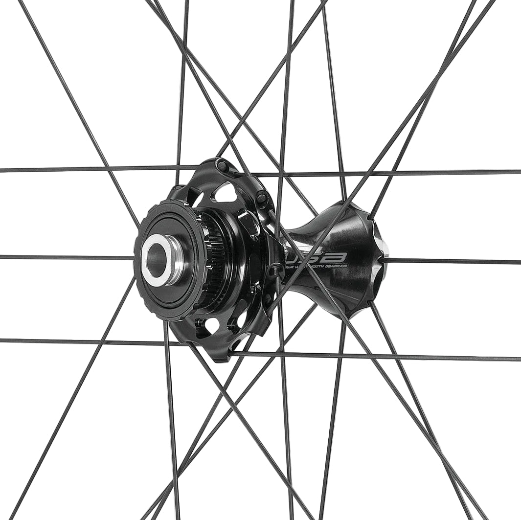Campagnolo BORA WTO 60 Disc Brake 2WF C23 Wheelset - N3W