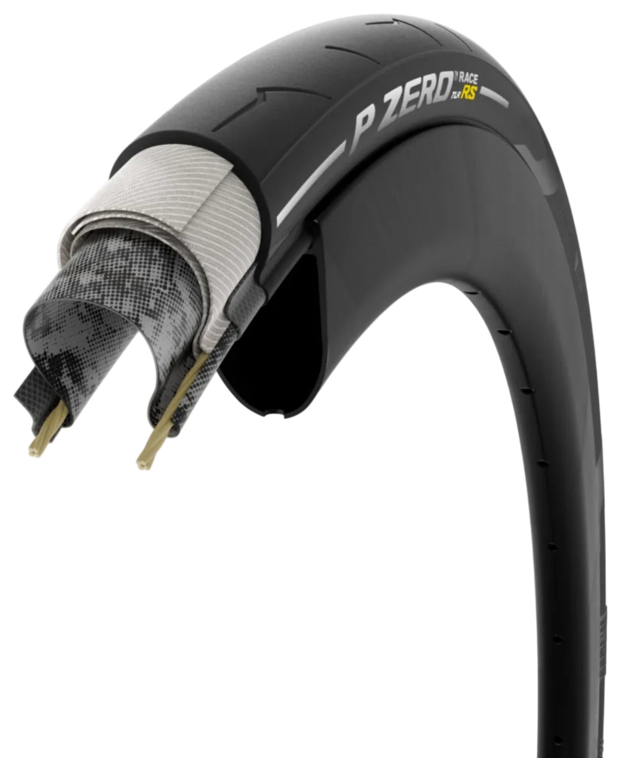 Pirelli P Zero Race TLR RS 700x35C Tire