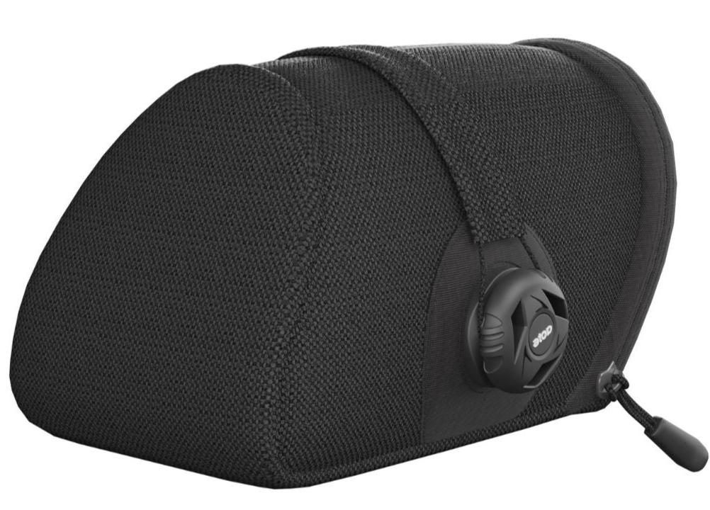 KOM Saddle Bag with ATOP Dial and Disc for Varia (Small)