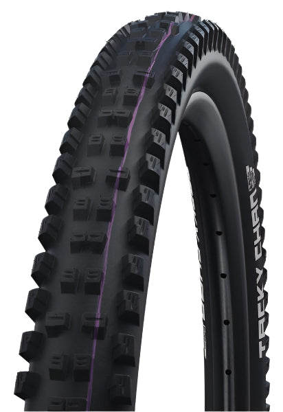 Schwalbe Tacky Chan Super Downhill Addix Ultra Soft compound Evolution line TUBELESS Tyre