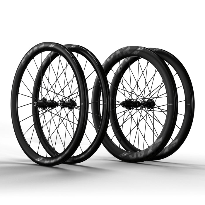 Magene EXAR DB405 UltraDark Carbon Wheelset (Shimano 11spd)