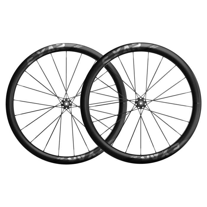 Magene EXAR DB405 UltraDark Carbon Wheelset (Shimano 11spd)