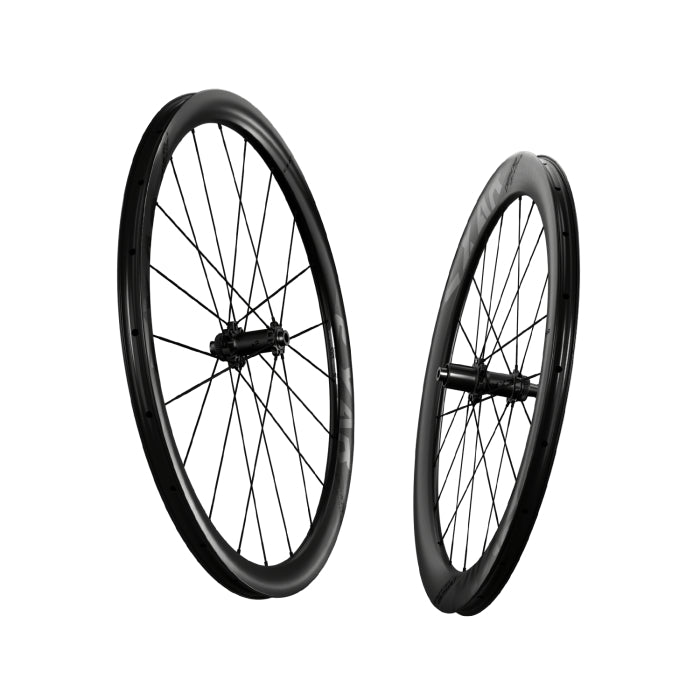 Magene EXAR DB508 UltraDark Carbon Wheelset (Shimano 11spd)