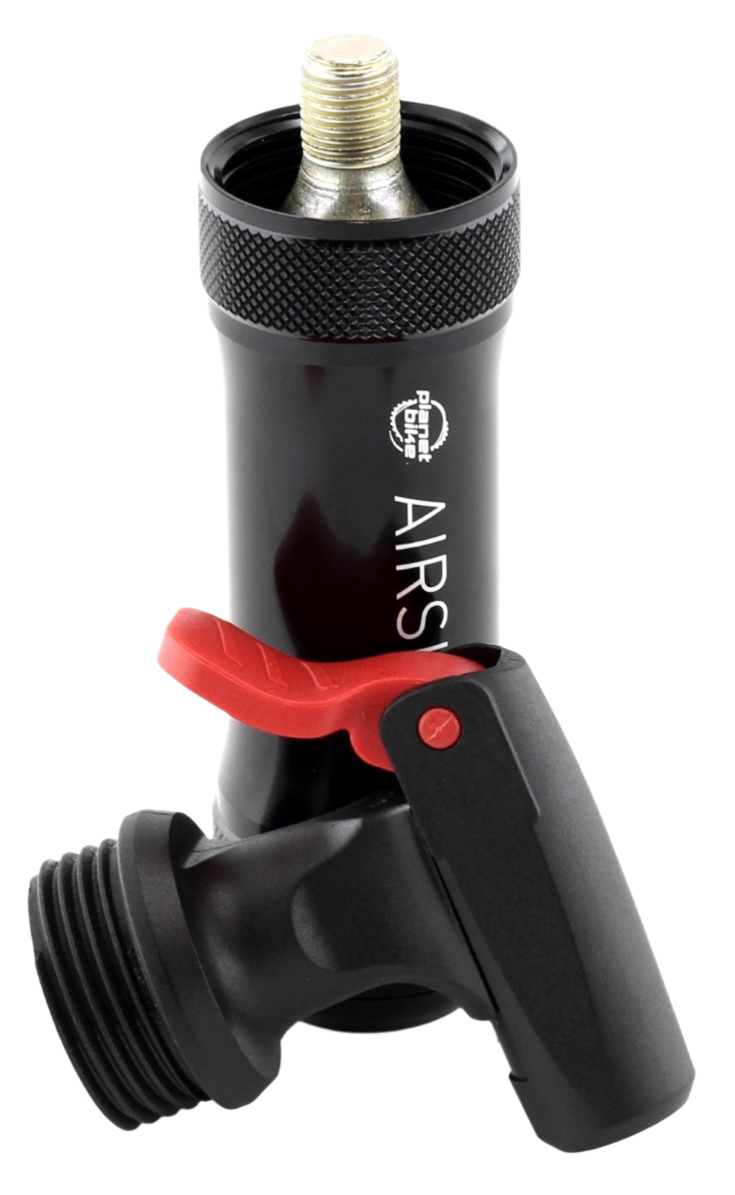 CO2 Planet Bike Airship 2.0 Co2 Inflator