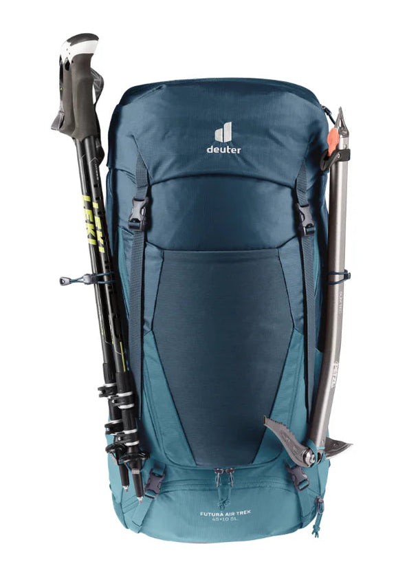 Deuter Futura Air Trek 45+10 SL Backpack Marine Lake