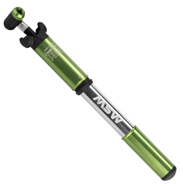 CO2 MSW Airlift Road Mini Pump Green
