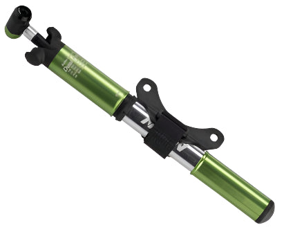CO2 MSW Airlift Road Mini Pump Green