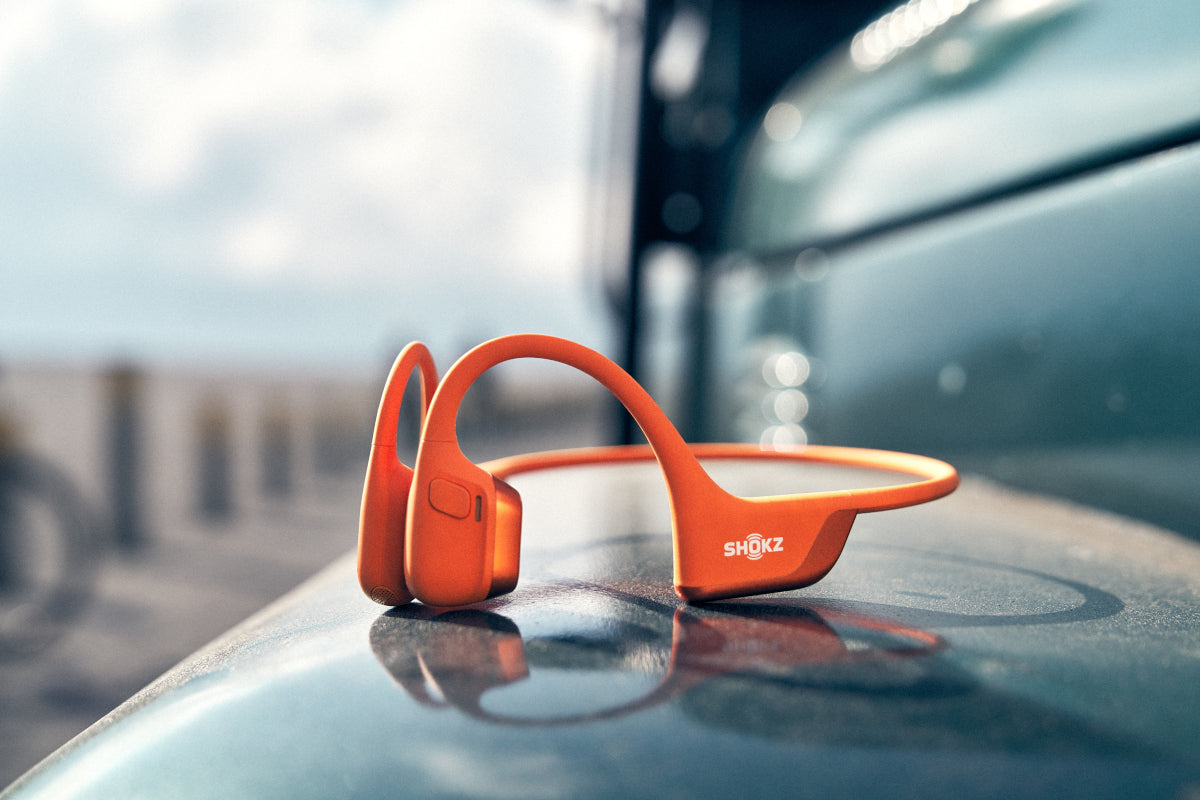Shokz OpenRun PRO 2 MINI Wireless Bluetooth Headphones