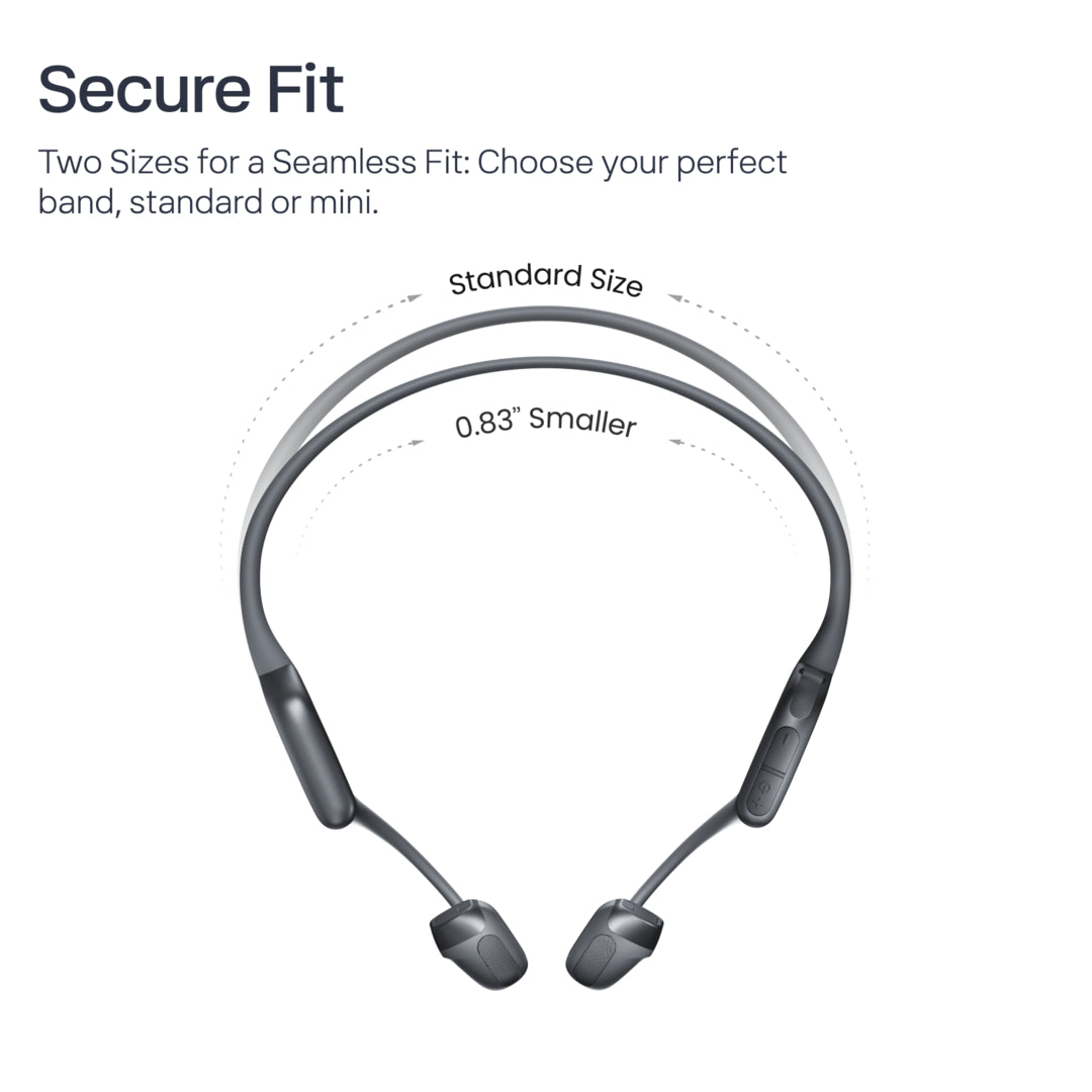Shokz OpenRun PRO 2 MINI Wireless Bluetooth Headphones