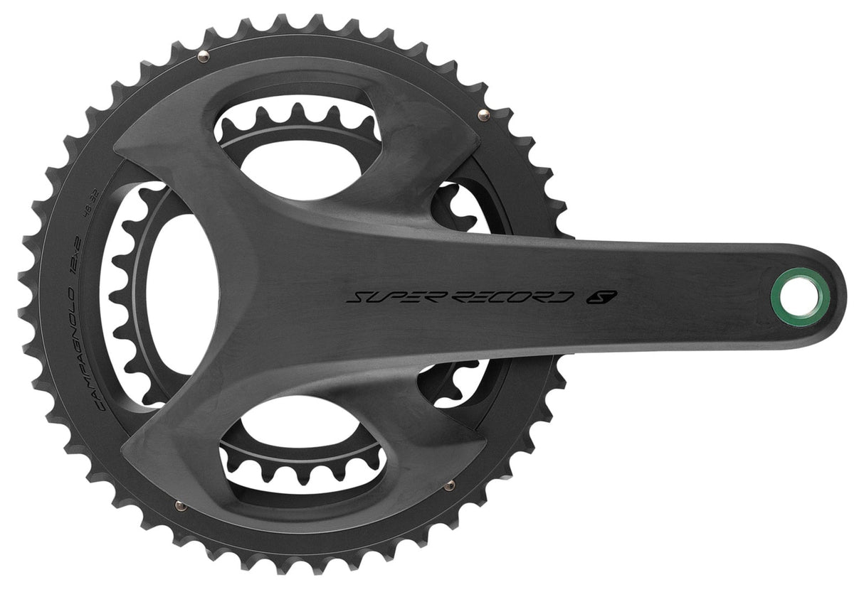 Campagnolo Super Record S Wireless 12 Speed Pro-Tech Crankset - 165mm