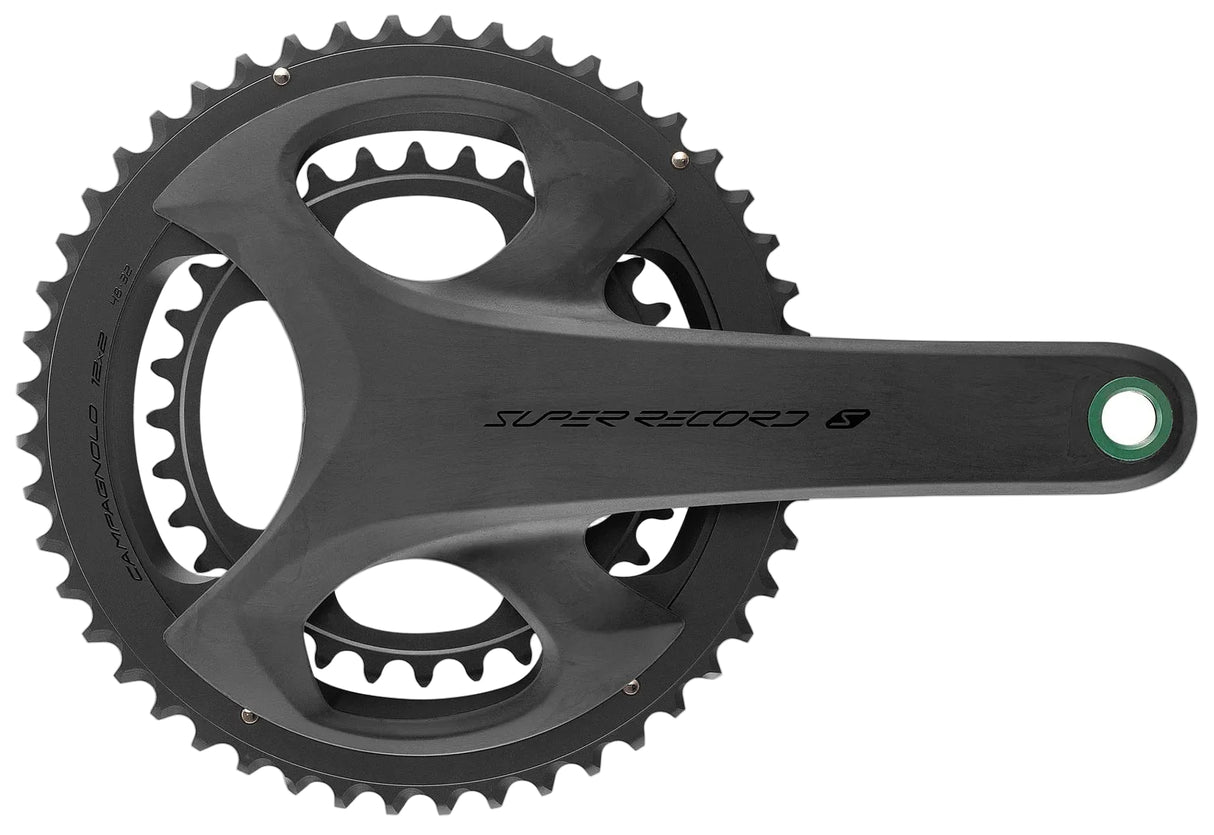 Campagnolo Super Record S 12s ProT 53-39 Crankset
