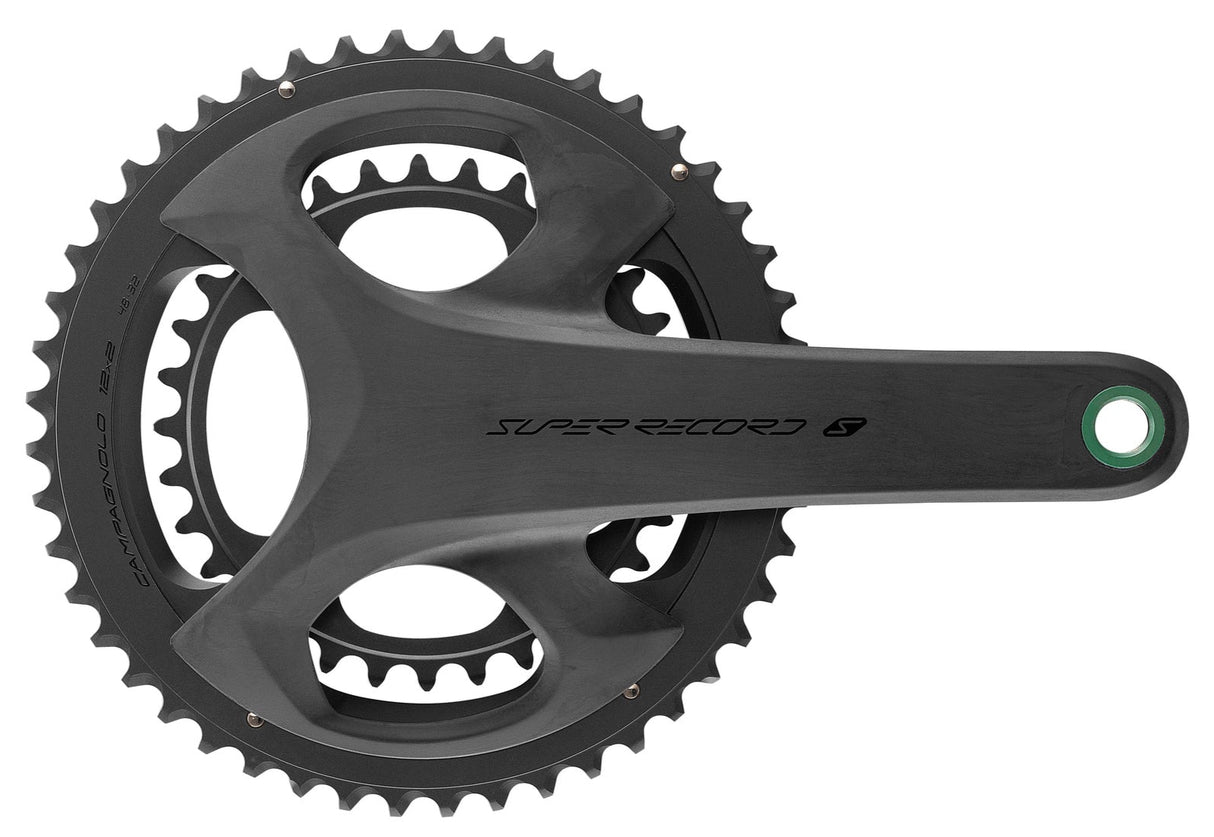 Campagnolo Super Record S Wireless 12 Speed Pro-Tech Crankset - 170mm
