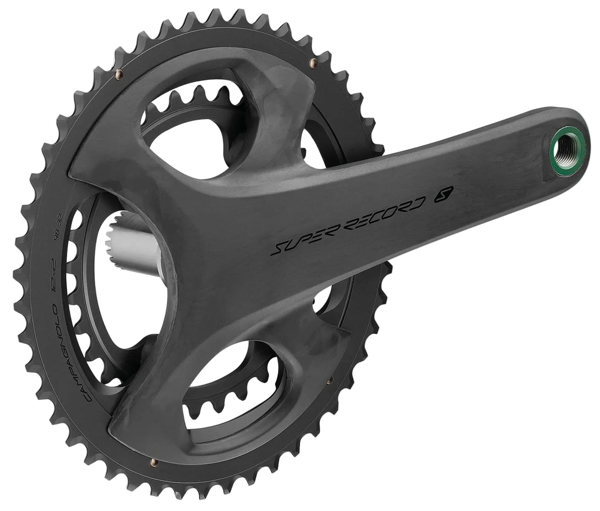 Campagnolo Super Record S 12s ProT 54-39 Crankset