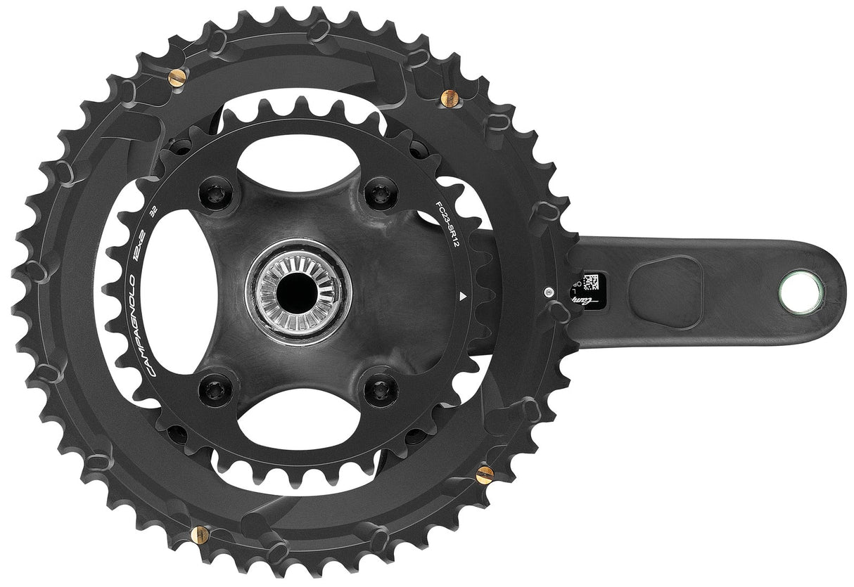 Campagnolo Super Record S 12s ProT 54-39 Crankset
