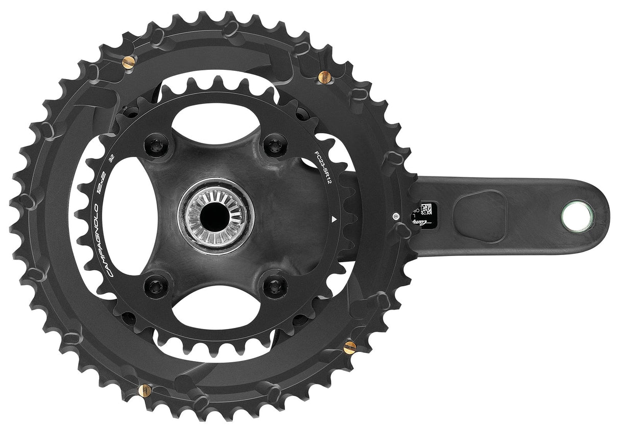 Campagnolo Super Record S 12s ProT 53-39 Crankset