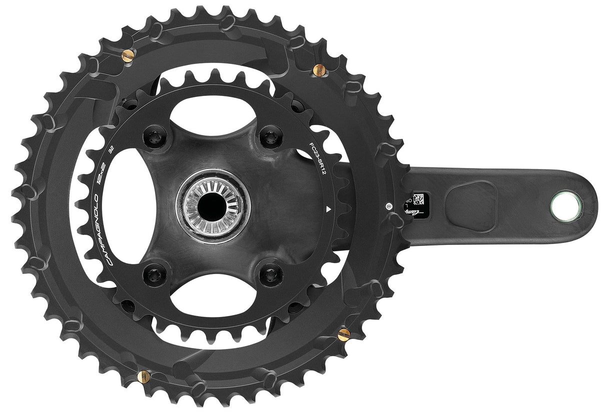 Campagnolo Super Record S 12s ProT 55-39 Crankset
