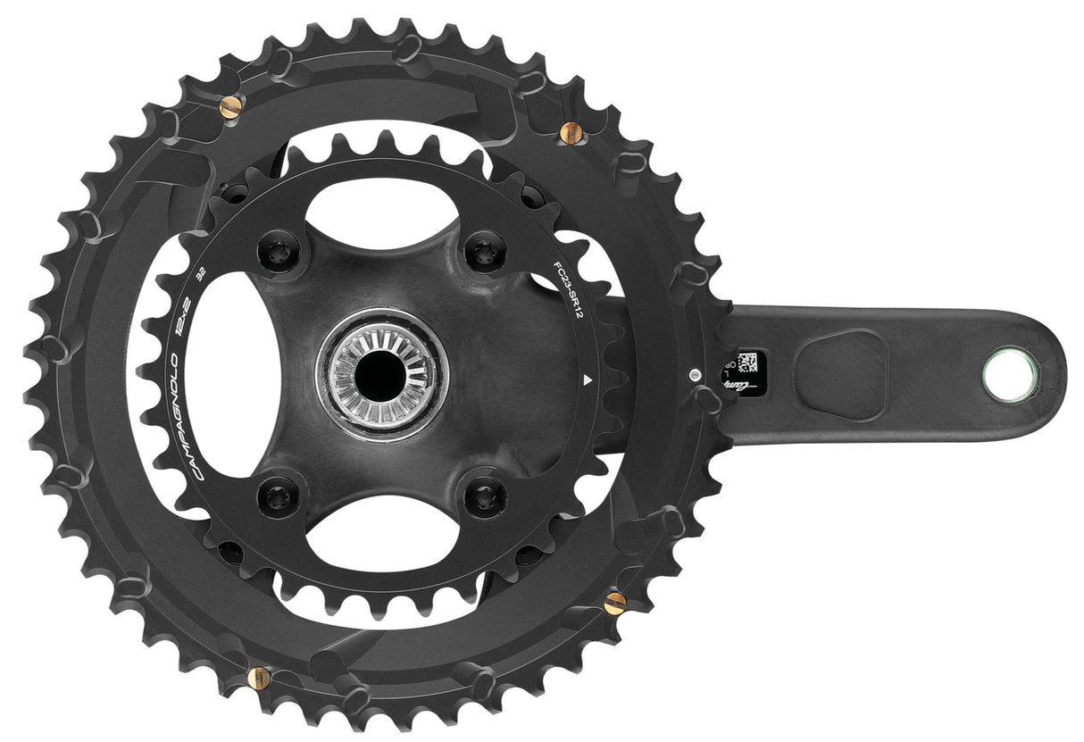 Campagnolo Super Record S Wireless 12 Speed Pro-Tech Crankset - 170mm