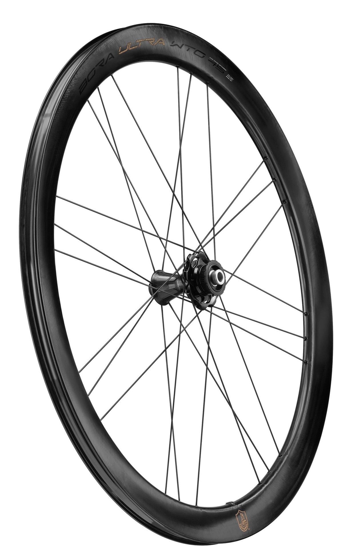 Campagnolo BORA Ultra WTO 45 DB 2WF DCS Front Wheel