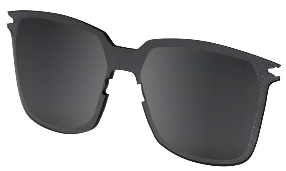 100 Percent Eyewear LEGERE SQ SSUNGLASSES Replacement Lens - Black Mirror