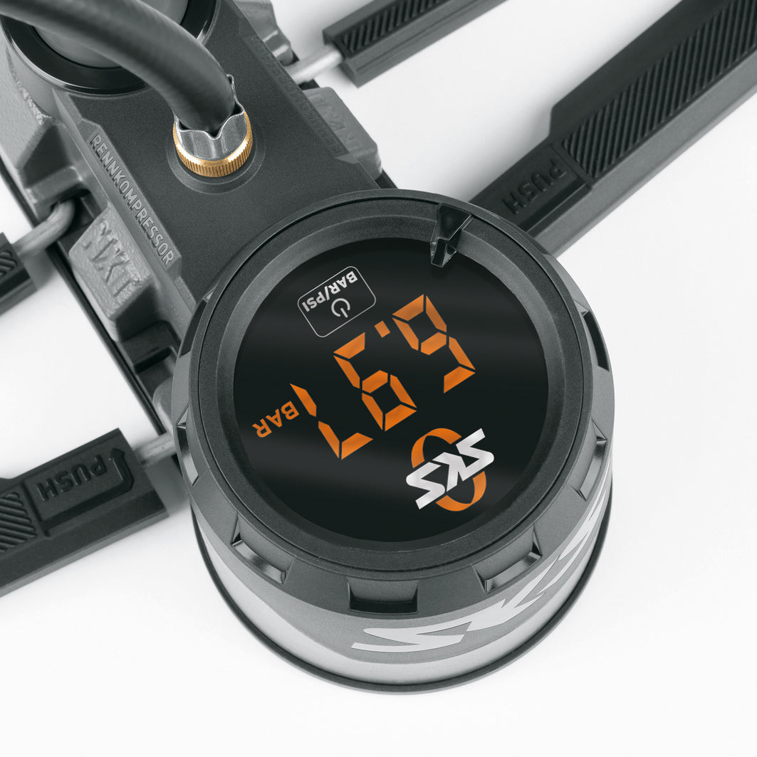 SKS Rennkompressor NXT Digi