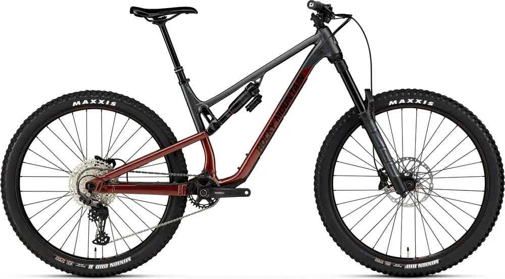 Rocky Mountain 2023 Altitude Alloy 30 MTB Red/Grey