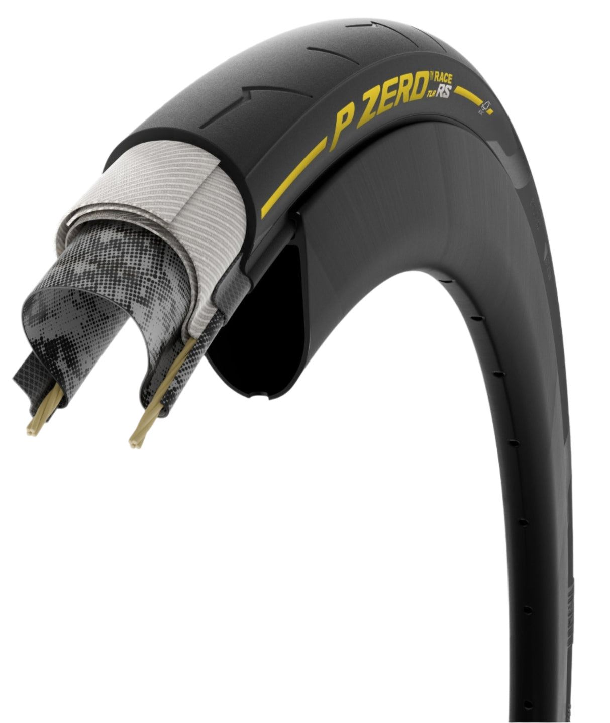 PIRELLI P ZERO RACE TLR RS TEAM EDITION 700x30c