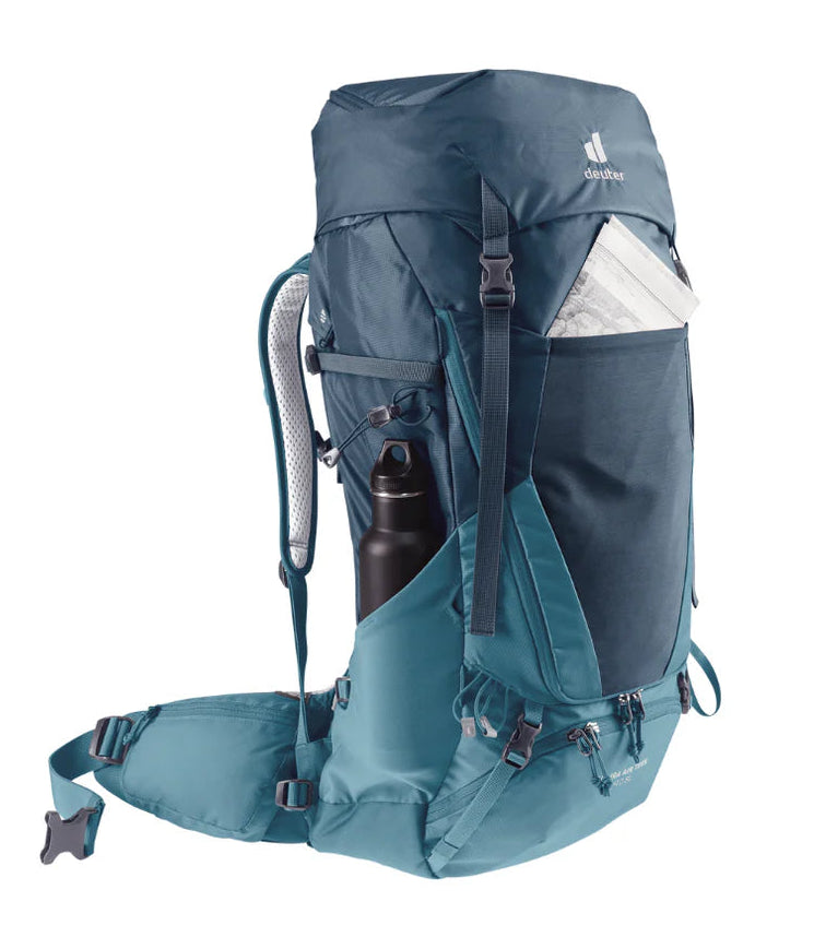 Deuter Futura Air Trek 45+10 SL Backpack Marine Lake