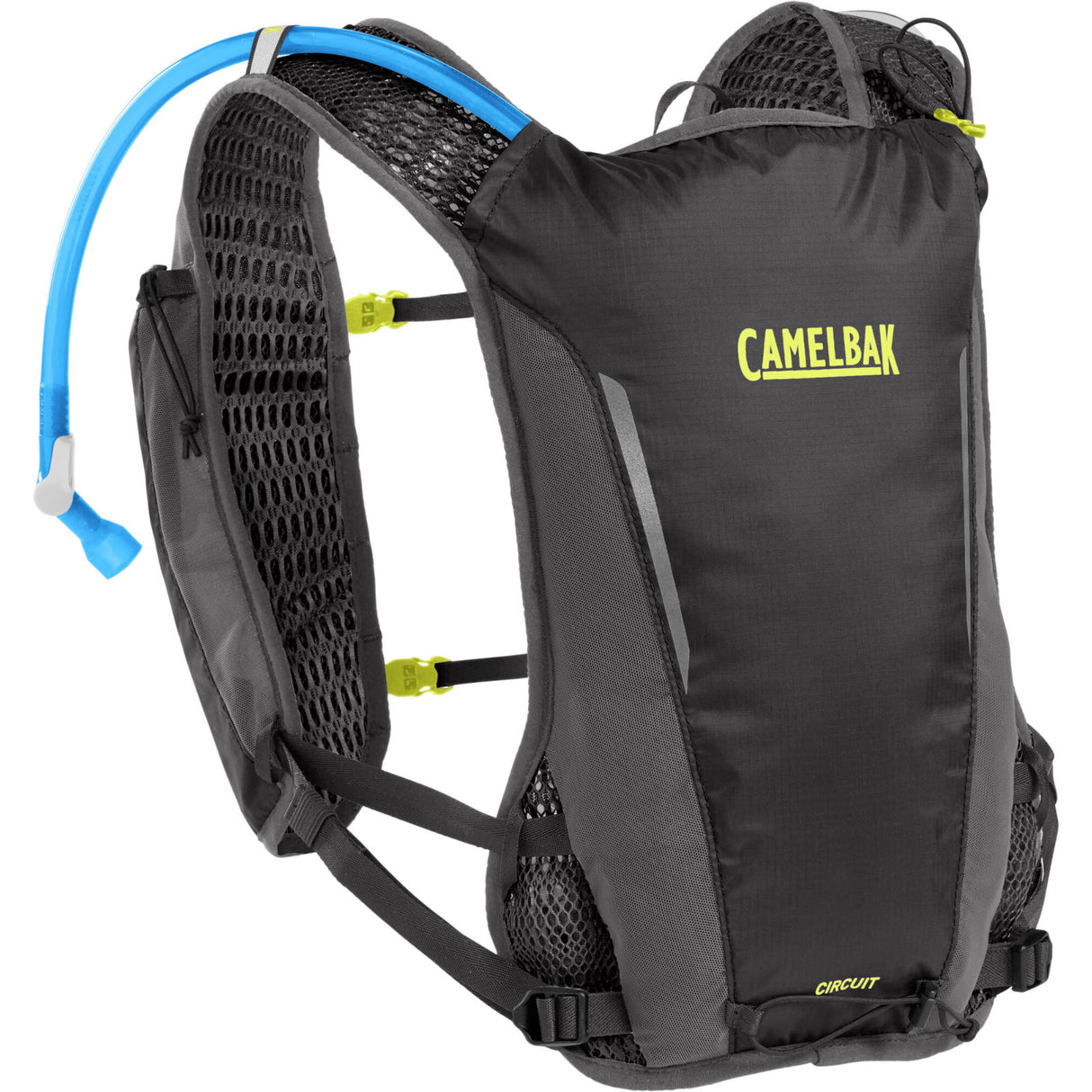 Camelbak Circuit Hydration Vest 1.5L S24 Black/Safety Yellow