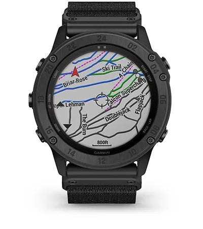 Garmin Tactix Delta Solar Ballistic Edition Watch