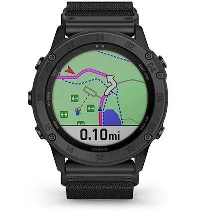 Garmin Tactix Delta Solar Ballistic Edition Watch