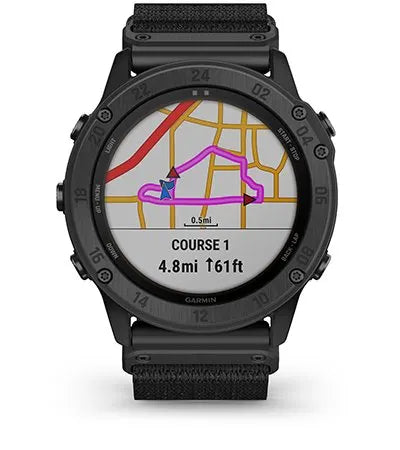 Garmin Tactix Delta Solar Ballistic Edition Watch