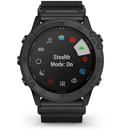 Garmin Tactix Delta Solar Ballistic Edition Watch