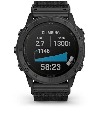 Garmin Tactix Delta Solar Ballistic Edition Watch